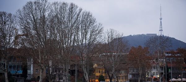 თბილისი თბილისი - Sputnik საქართველო