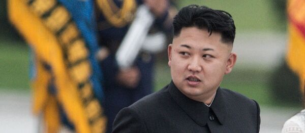 კიმ ჩენ ინი - Sputnik საქართველო