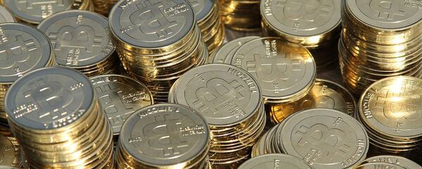 Биткоин - Sputnik Грузия