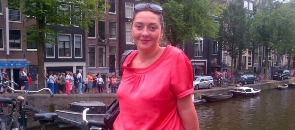 ნინო ცქიტიშვილი ნინო ცქიტიშვილი - Sputnik საქართველო