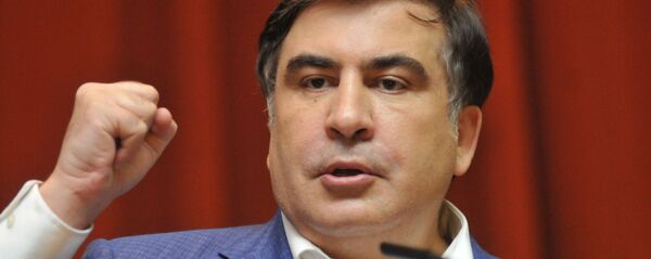 მიხეილ სააკაშვილი - Sputnik საქართველო