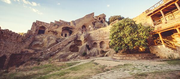 დავით–გარეჯი დავით–გარეჯი - Sputnik საქართველო