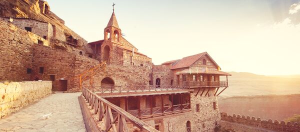 დავით–გარეჯი დავით–გარეჯი - Sputnik საქართველო