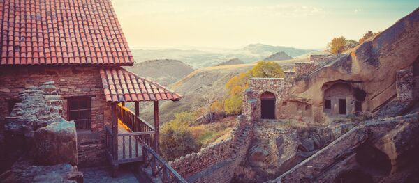 დავით–გარეჯი დავით–გარეჯი - Sputnik საქართველო