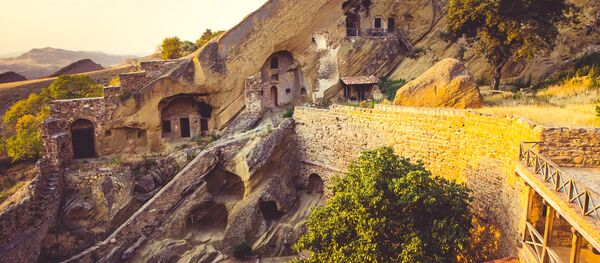 დავითგარეჯა დავითგარეჯა - Sputnik საქართველო