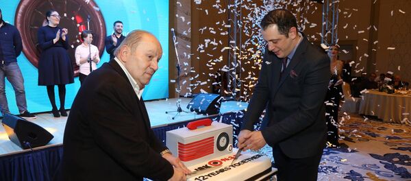 Церемония награждения десяти лучших спортсменов Грузии в неолимпийских видах спорта - Sputnik Грузия