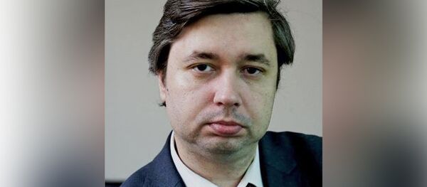 Дмитрий Голубовский - Sputnik Грузия