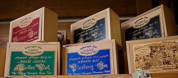 ქართული ჩაი ქართული ჩაი - Sputnik საქართველო