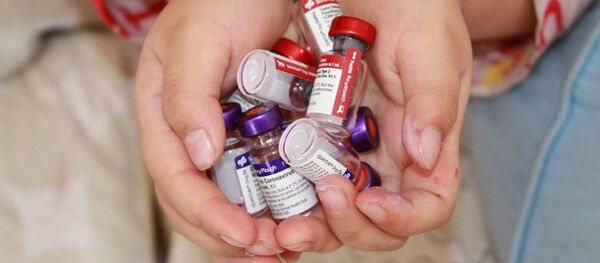 ვაქცინაცია ვაქცინაცია - Sputnik საქართველო