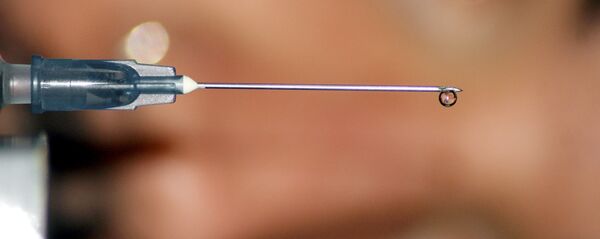 შპრიცი - Sputnik საქართველო