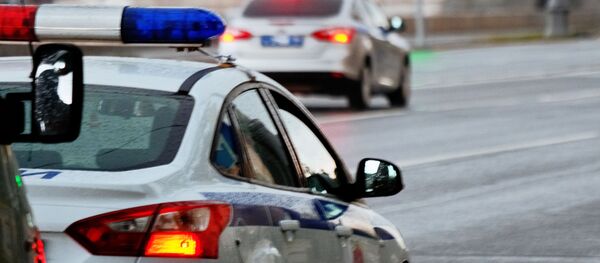 რუსეთის პოლიცია რუსეთის პოლიცია - Sputnik საქართველო