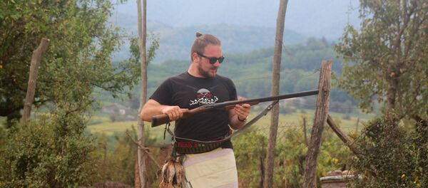 Отар Кахидзе - Sputnik Грузия