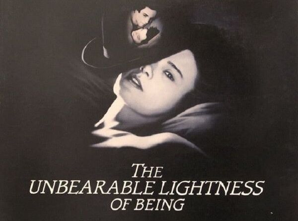 Постер фильма Невыносимая легкость бытия - Sputnik Грузия