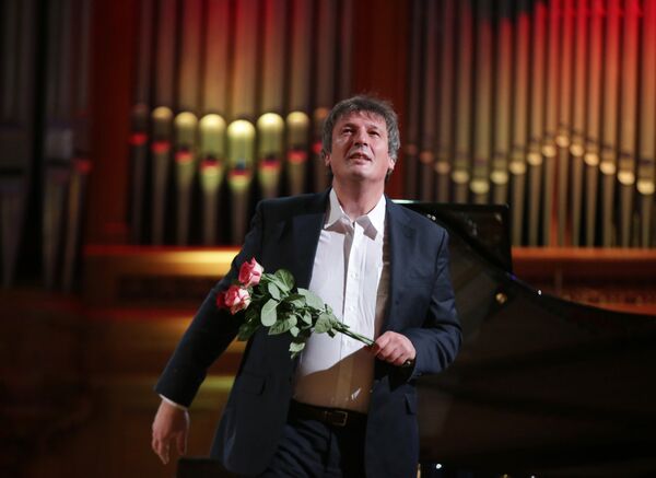 Концерт пианиста Бориса Березовского - Sputnik Грузия