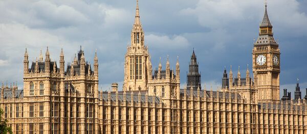 Палата лордов Великобритании  - Sputnik Грузия