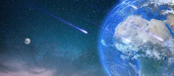 ასტეროიდები და დედამიწა ასტეროიდები და დედამიწა - Sputnik საქართველო