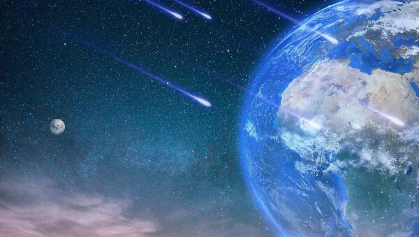 ასტეროიდები და დედამიწა - Sputnik საქართველო