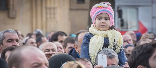 Крещение 2018 Крещение 2018 - Sputnik Грузия