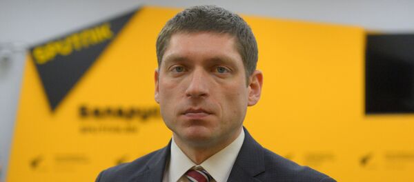 Алексей Авдонин - Sputnik Грузия