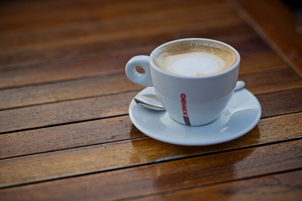 Чашка кофе Чашка кофе - Sputnik Грузия