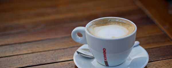 Чашка кофе - Sputnik Грузия