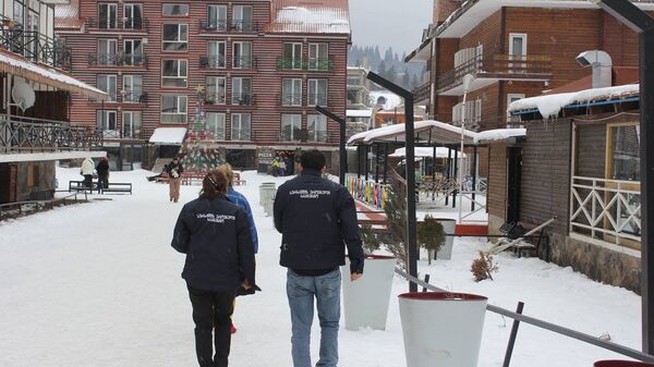 საქართველოს სურსათის ეროვნული სააგენტოს თანამშრომლები - Sputnik საქართველო