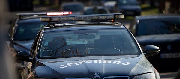 საპატრულო პოლიციის მანქანა - Sputnik საქართველო