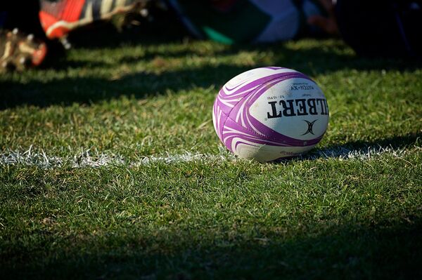 Мяч для игры в регби - Sputnik Грузия