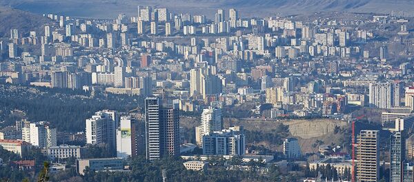 თბილისი თბილისი - Sputnik საქართველო
