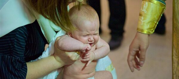 ნათლობა - Sputnik საქართველო