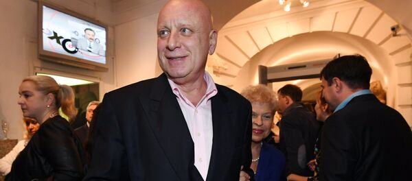 Юрий Кобаладзе - Sputnik Грузия