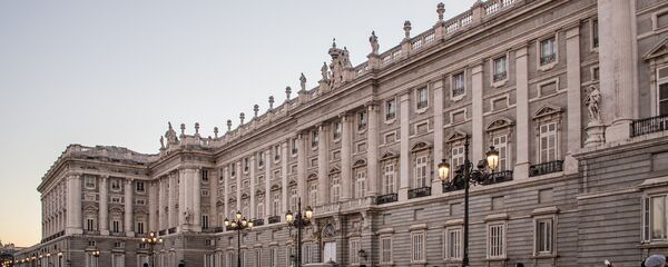 მადრიდი მადრიდი - Sputnik საქართველო