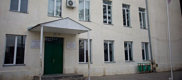 Школа в Карели - Sputnik Грузия