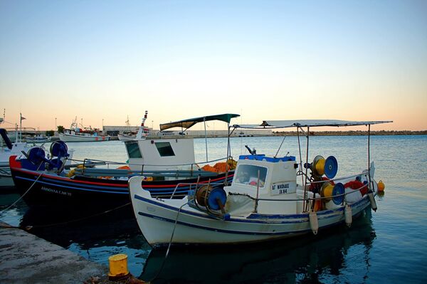 ნავსადგომი - Sputnik საქართველო