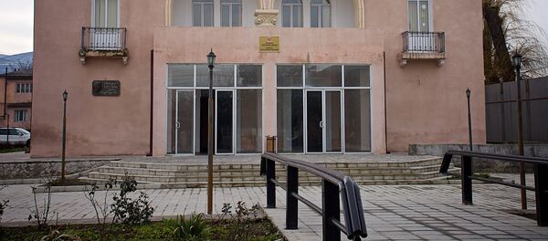 ქარელის ადმინისტრაცია ქარელის ადმინისტრაცია - Sputnik საქართველო