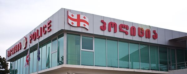 პოლიცია ქართლში - Sputnik საქართველო
