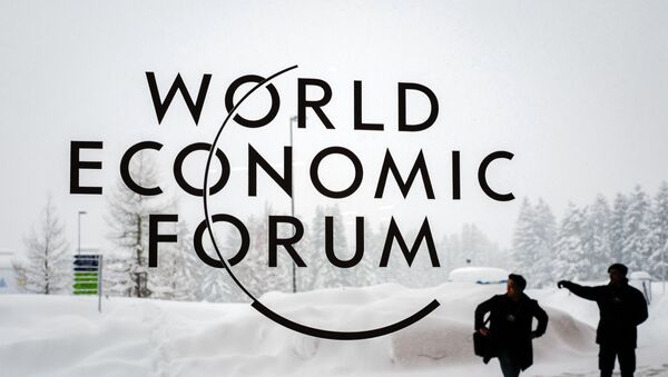 Всемирный Экономический форум в Давосе - Sputnik საქართველო