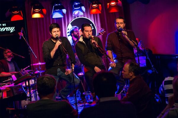 Iriao - Sputnik საქართველო