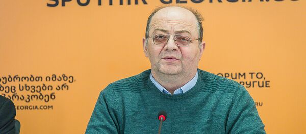 გია მეფარიშვილი გია მეფარიშვილი - Sputnik საქართველო