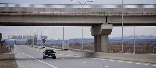 ავტობანი - Sputnik საქართველო