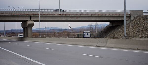 ავტობანი ავტობანი - Sputnik საქართველო