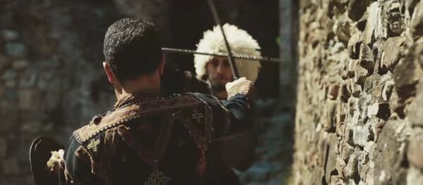 Грузинский вид боевого искусства - Хридоли - Sputnik Грузия