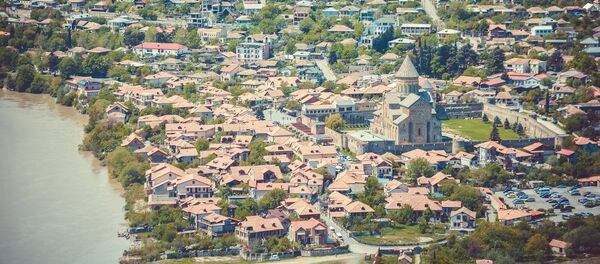 მცხეთა მცხეთა - Sputnik საქართველო