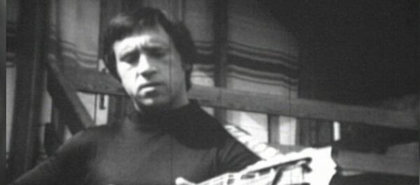 Владимир Высоцкий: кадры из архива - Sputnik Грузия