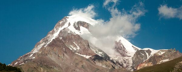 მყინვარწვერი მყინვარწვერი - Sputnik საქართველო