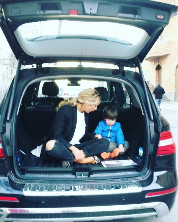 სალომე გოგიაშვილი - Sputnik საქართველო