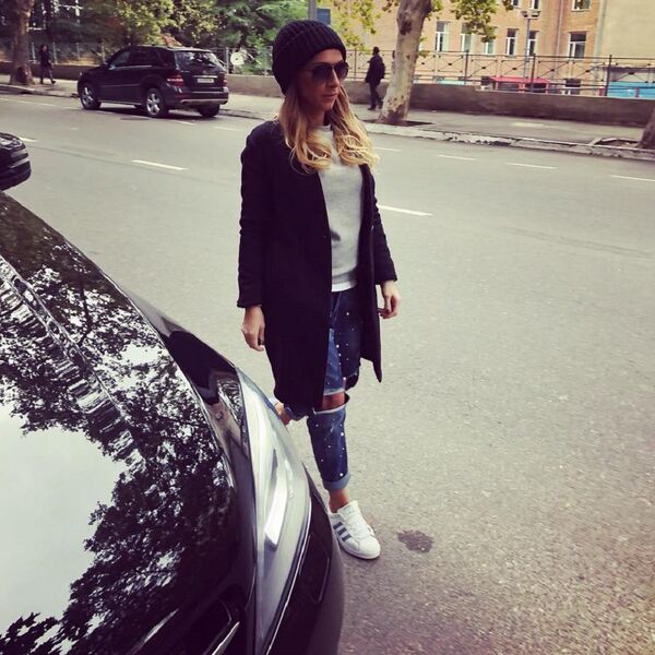 სალომე გოგიაშვილი - Sputnik საქართველო