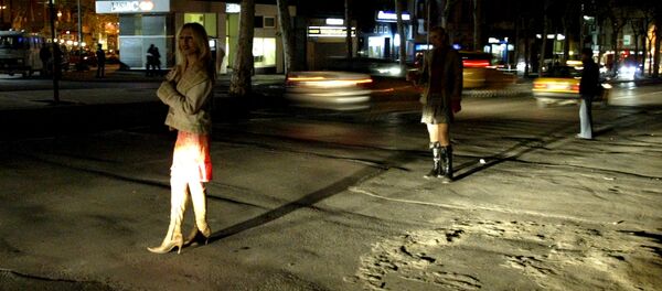 თურქი მეძავები თურქი მეძავები - Sputnik საქართველო