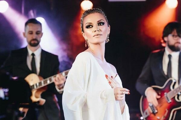 Анна Волкова  - Sputnik Грузия