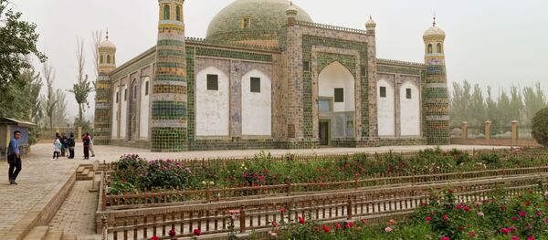 ირანის ისლამური რესპუბლიკის დამაარსებლის, აიათოლა ჰომეინის მავზოლეუმი თეირანში ირანის ისლამური რესპუბლიკის დამაარსებლის, აიათოლა ჰომეინის მავზოლეუმი თეირანში - Sputnik საქართველო